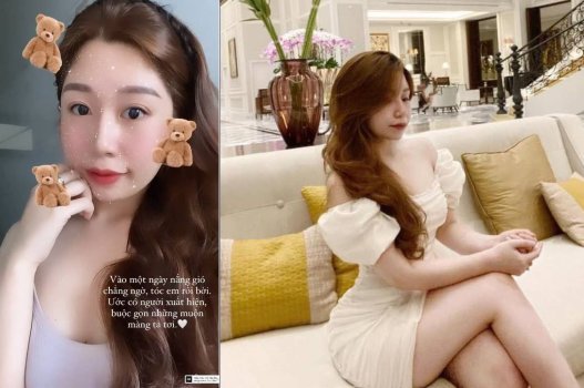 Anh cu bé em mút cả ngày mới đã