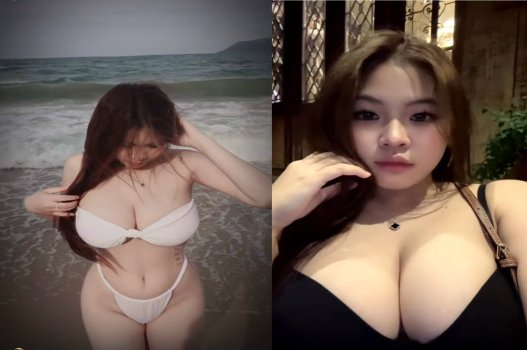 Cặp vếu hoàn hảo của em SV xinh