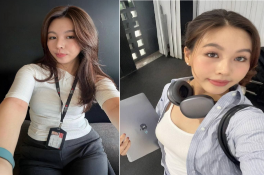 Chị văn phòng dâm chồng chê nên vụng trộm