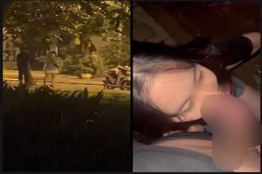 Chia tay là bạn gái lại níu kéo bằng cách BJ rồi địt nhau