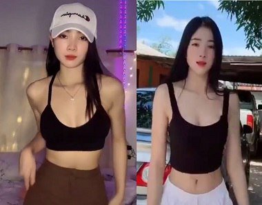 Clip sex của một cô gái nóng bỏng trên Tiktok