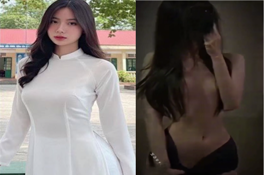 Clip sex nữ sinh chân dài gái đẹp cực phẩm