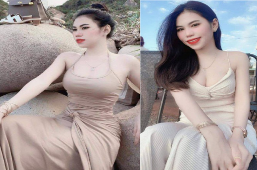 Đi du lịch biển bị làm tình há mồm sướng tê