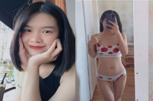 Em gầy nhưng làm tình cực khỏe
