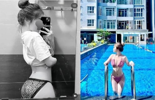 Em khoái bị chơi mạnh đến rên vang nhà