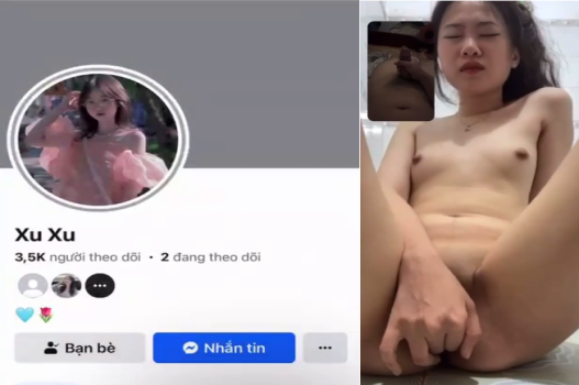 Em nứng điên rồi anh vẫn bắt em tự làm