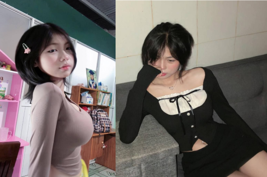Em xinh vặn dẻo bị địt hét khoái lạc