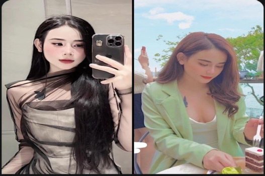 Hạnh phúc gặp Kiều vóc dáng ngon khi đi chơi đêm