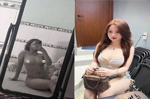 Khoái lạc lúc bú liếm thân hình Hạ Trâm