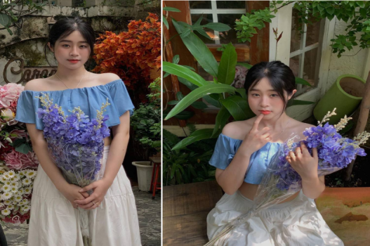 Không đeo bao em hờn nhưng vẫn vểnh đít
