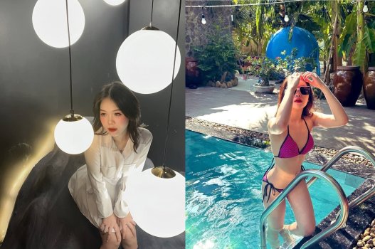 Mặc lọt khe làm anh nứng phang lâu hơn