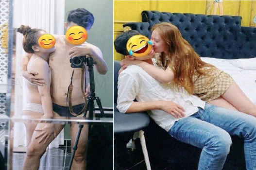 Mới cưới vợ đã lén phang bồ cũ