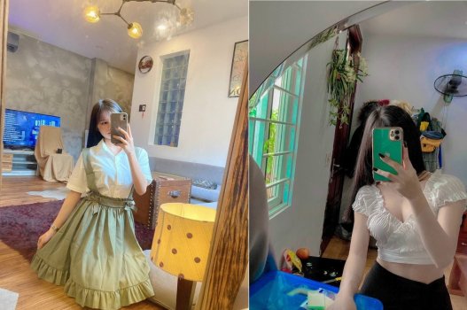 Mối tình tuyệt đẹp bên nàng xinh tươi trong trẻo