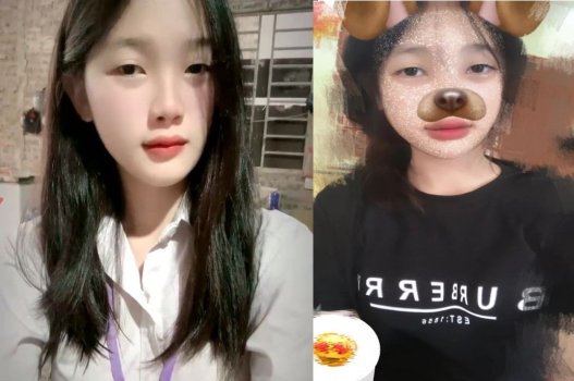 Nữ sinh thích đồ lót gợi cảm siêu mỏng