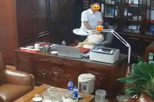 Phim sex thầy hiệu trưởng Hải Hậu tỉnh Ninh Bình