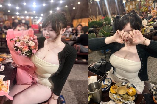 Rủ em bím múp vào nhà nghỉ đụ