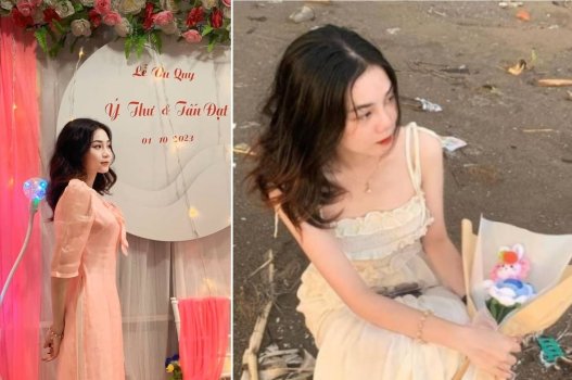 Sex em gái tên Duyên nện nhau với chú rể
