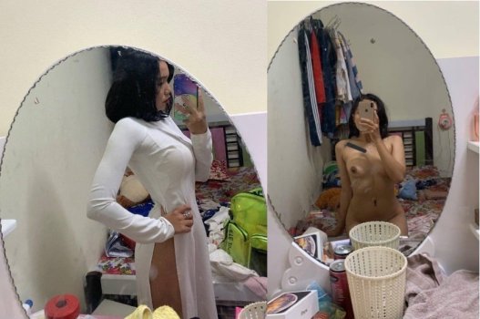 Sex em học sinh bị đụ ngực rung động gợi cảm