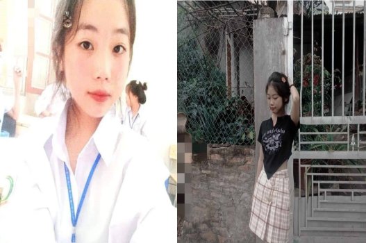 Sex nóng nữ sinh có bím muốn được đụ