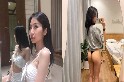 Sex Thanh Nga thân hình hấp dẫn đầy mê mẩn