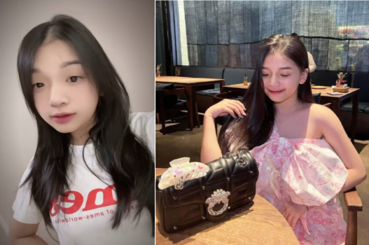 Tổ chức sinh nhật lớn rồi dụ em lên giường