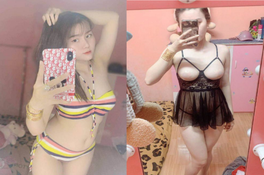 Vụng trộm em hàng xóm vẫn sướng nhất không chịu nổi